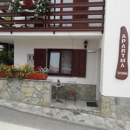 Apartma Skubin Apartment Kobarid Room photo