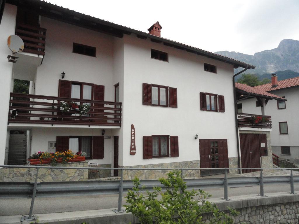Apartma Skubin Apartment Kobarid Room photo